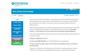 Amerigroup new jersey provider services lisa randolph carefirst