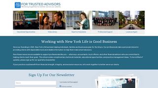 new york life agent portal login