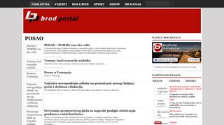 Brod portal slavonski leaderboard.madrid-open.com