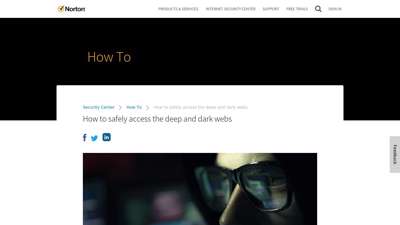 Accessing the Dark Web: A Guide to Login