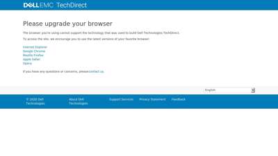 Dell Tech Direct Login Portal - Addresources