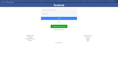 Login php facebook How to