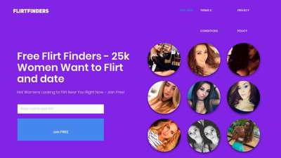 Flirtfinder dating site in New York